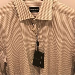 Giorgio Armeni Men’s Dress Shirt